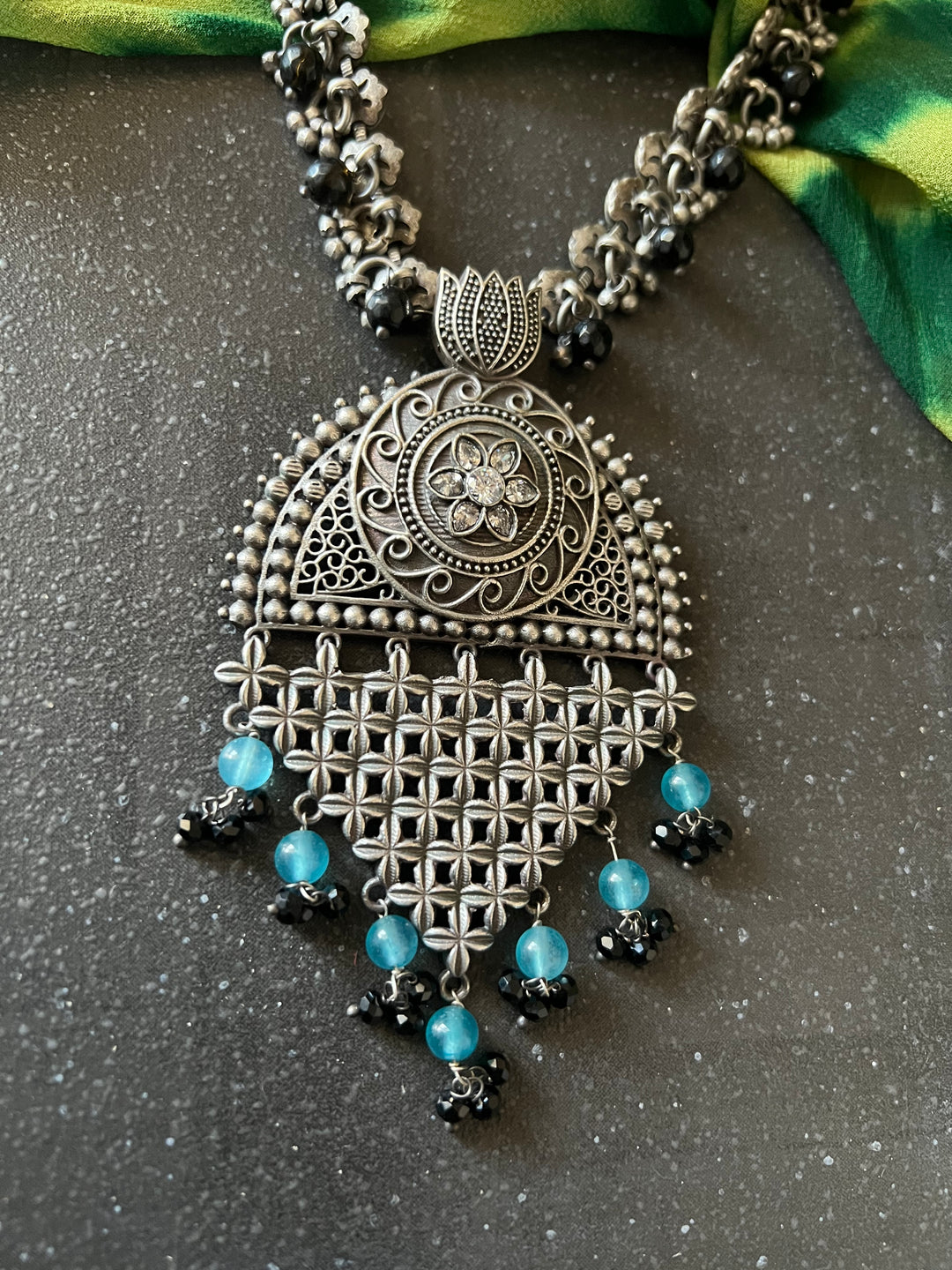Vintage Artistic Necklace