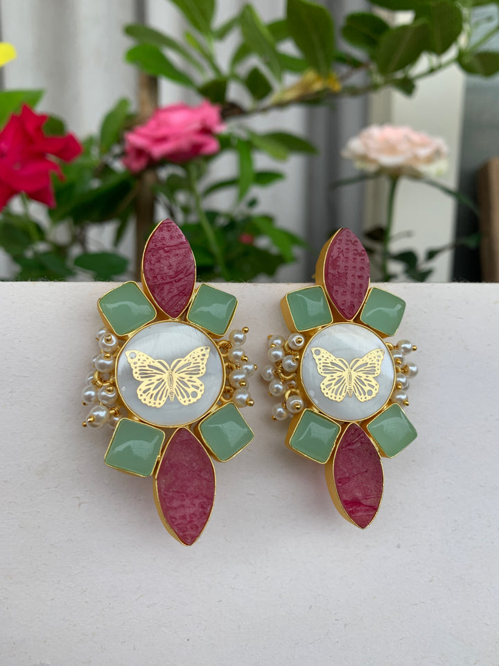 Butterfly Earrings