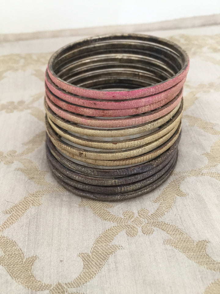 Bright and Colourful Bangles