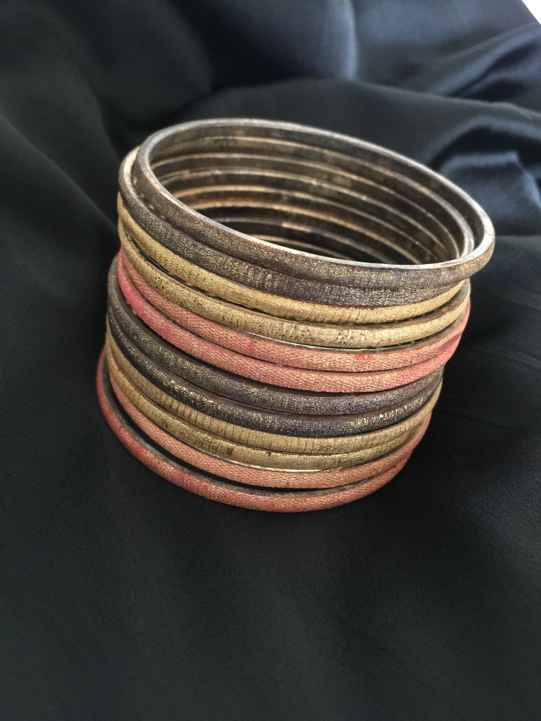 Bright and Colourful Bangles