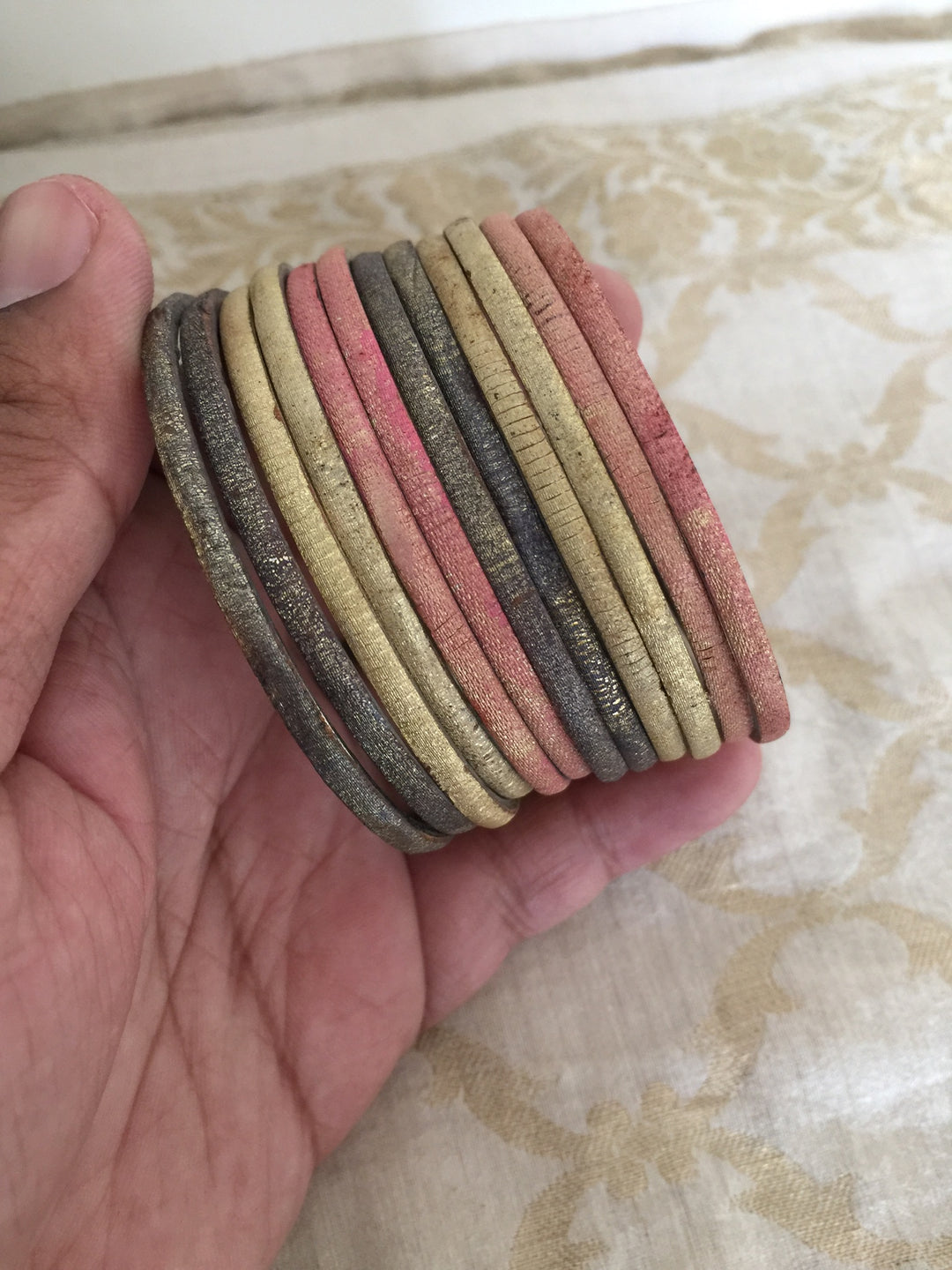 Bright and Colourful Bangles