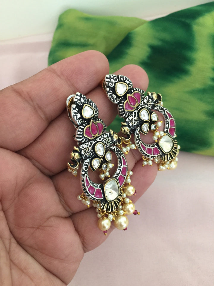 Fusion Earrings