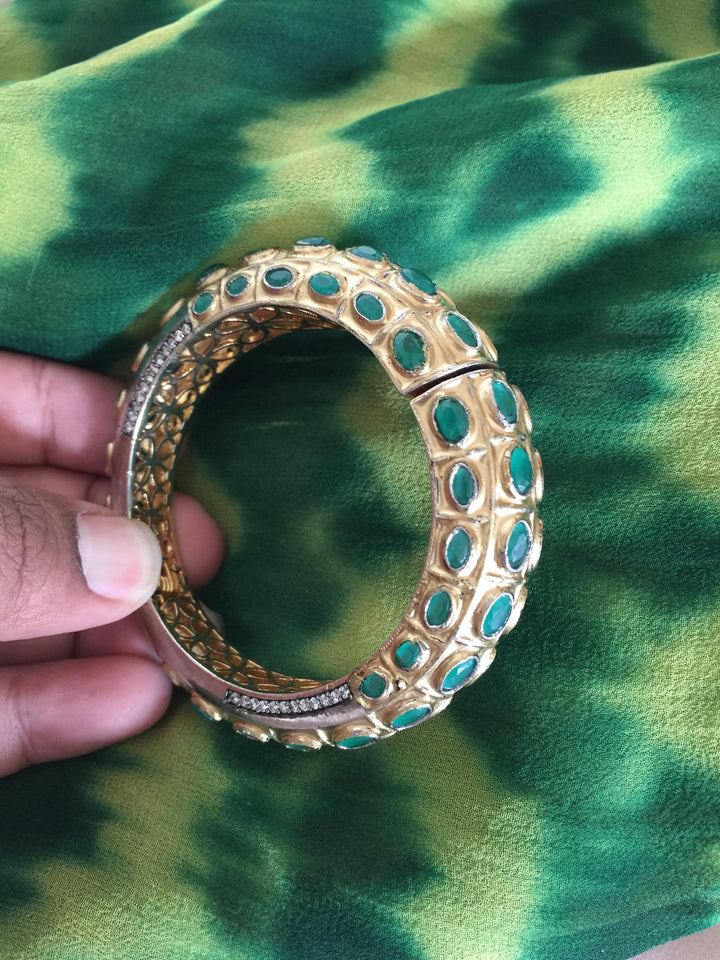 Bridal Kundan Kada