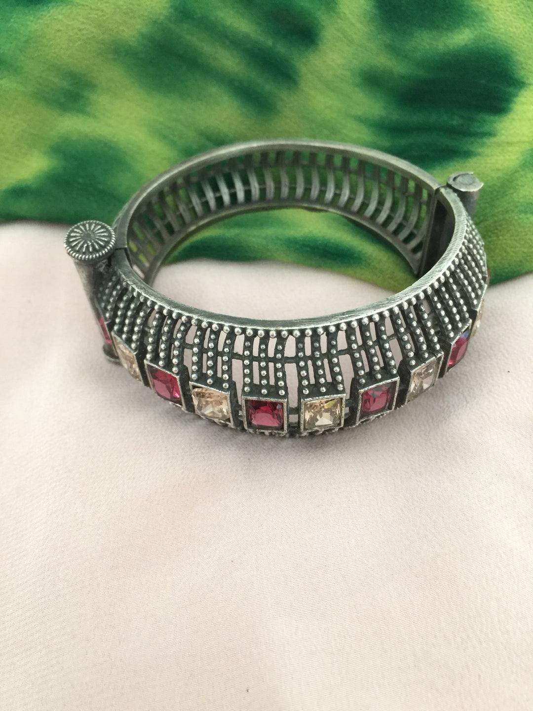 Statement Antique Kada/ Premium Quality Kada / Indian Bangle