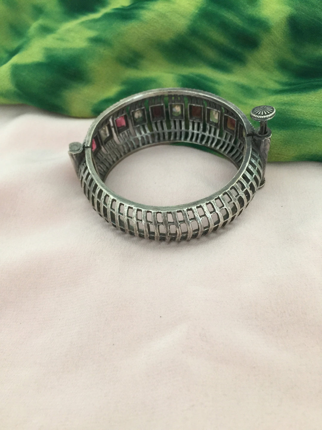 Statement Antique Kada/ Premium Quality Kada / Indian Bangle