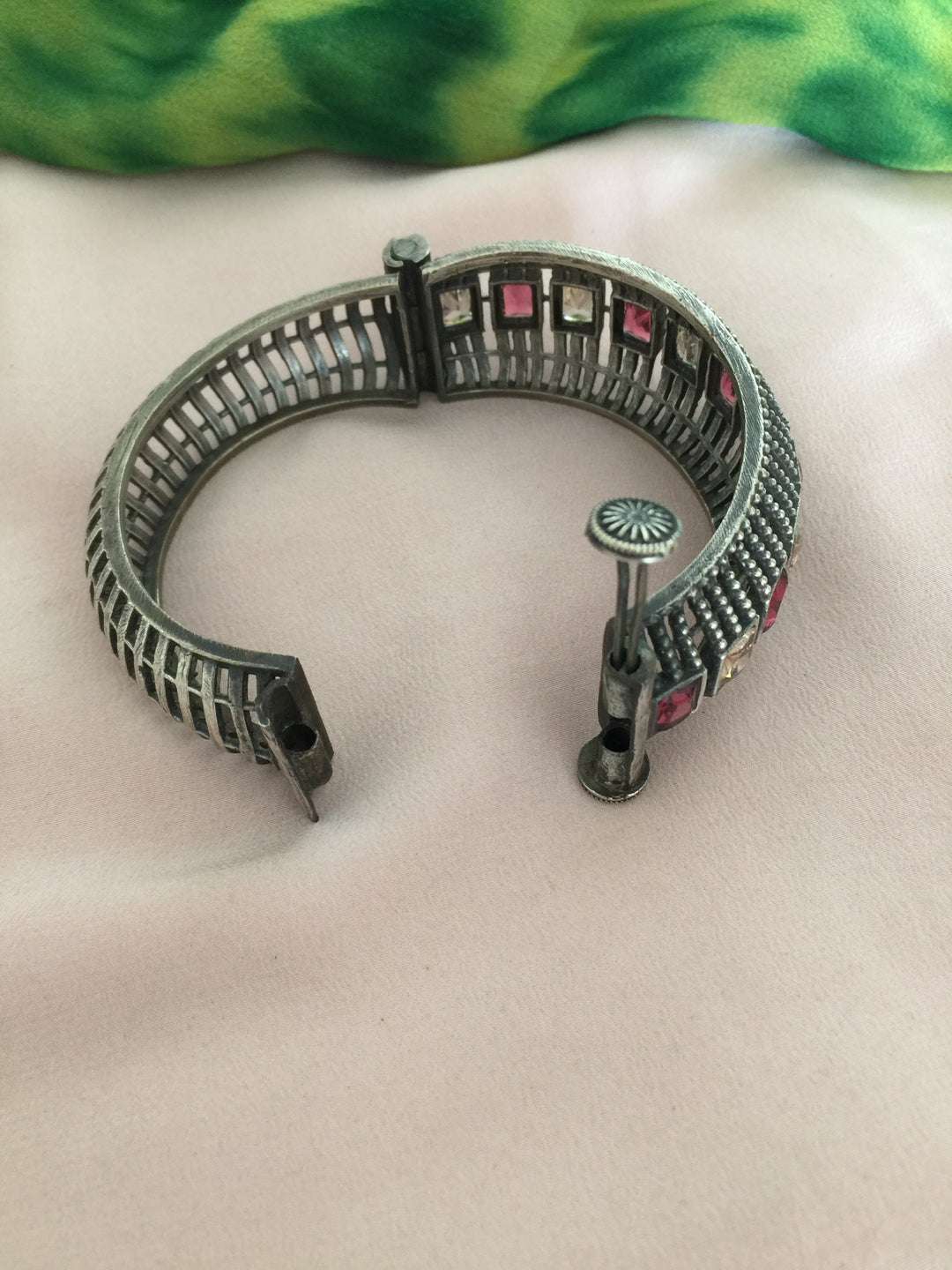 Statement Antique Kada/ Premium Quality Kada / Indian Bangle