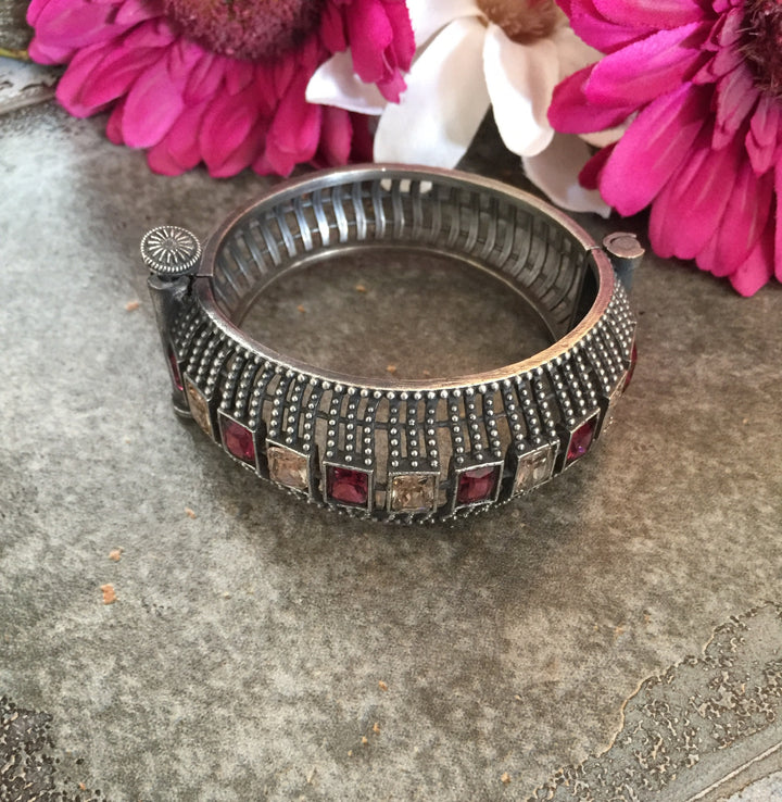 Statement Antique Kada/ Premium Quality Kada / Indian Bangle