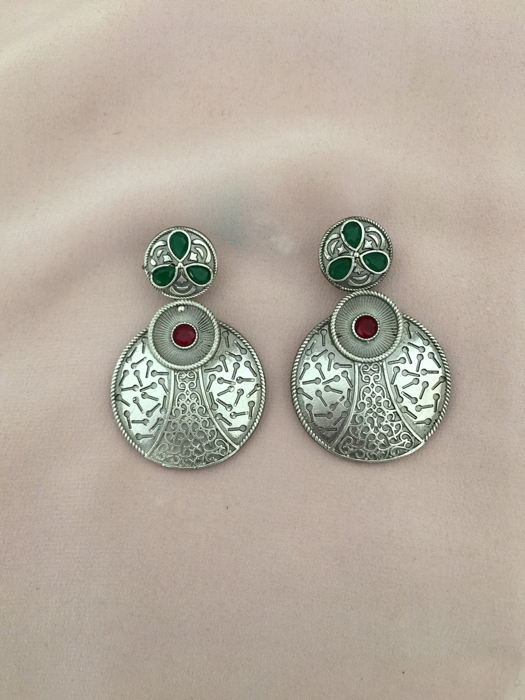 Antique Spherical Danglers