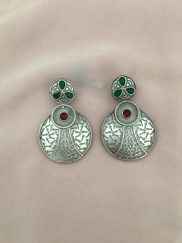 Antique Spherical Danglers