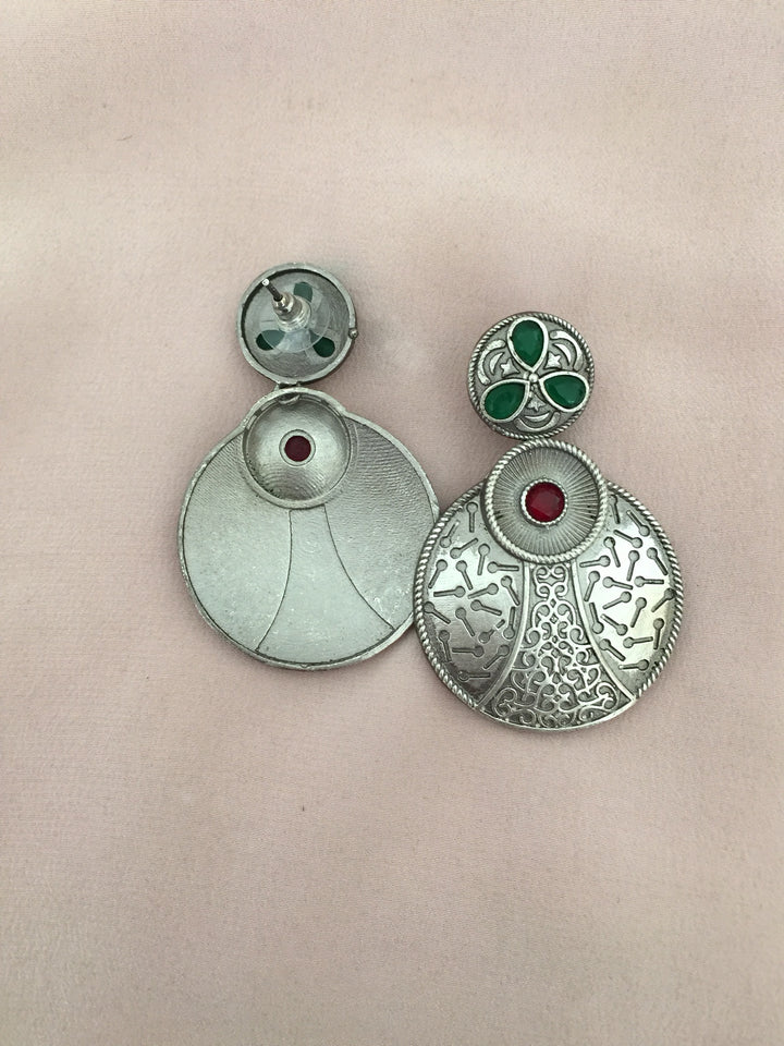 Antique Spherical Danglers