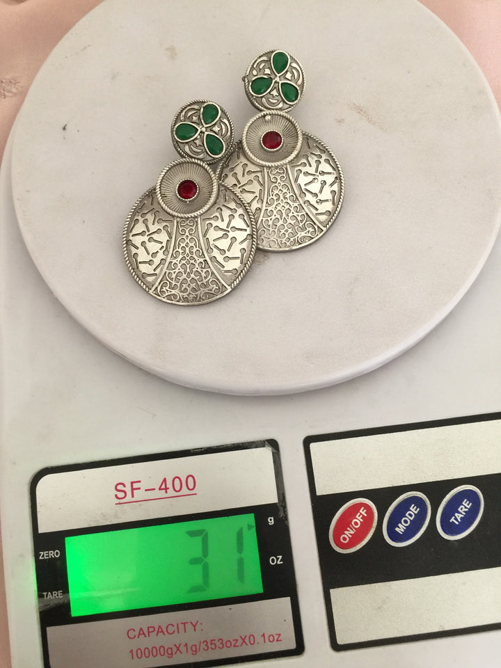 Antique Spherical Danglers