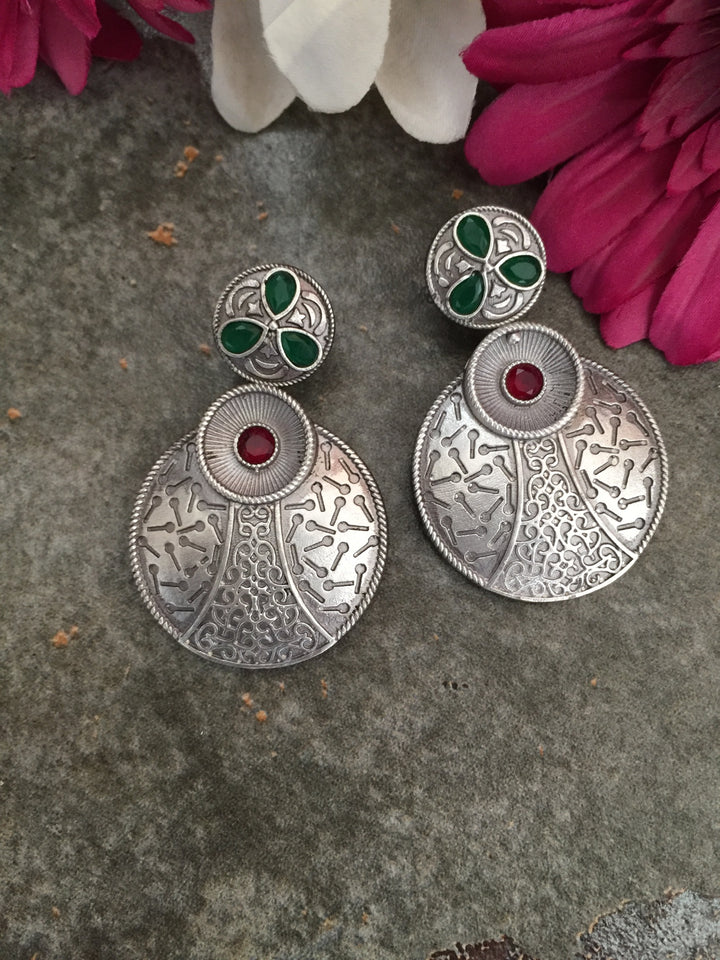 Antique Spherical Danglers