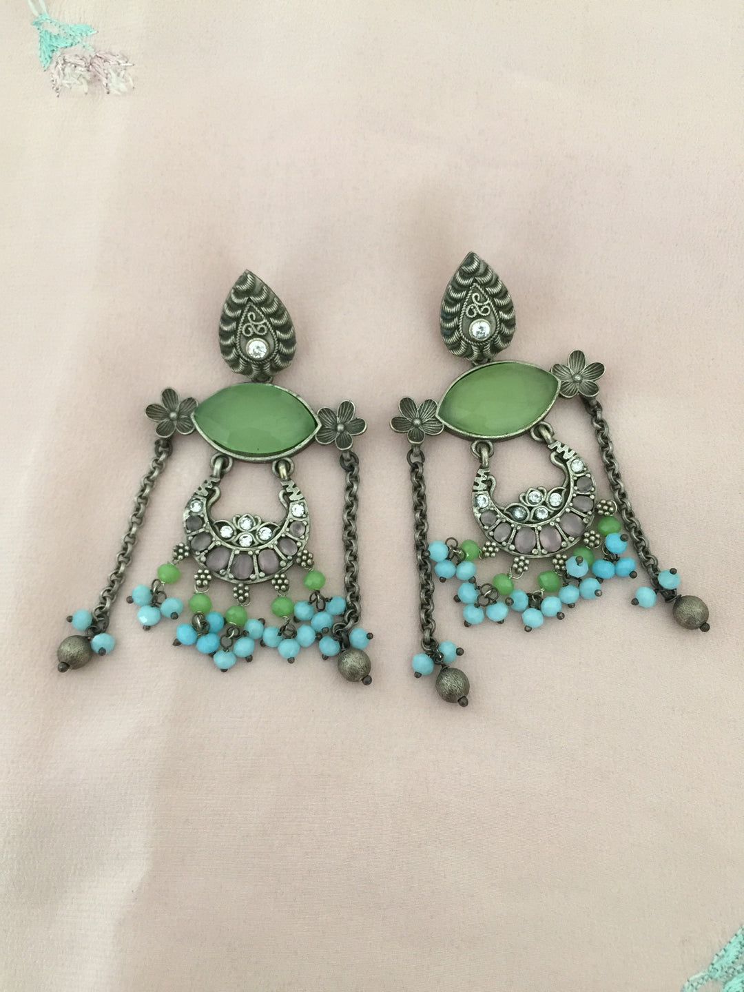 Vintage Artistic Danglers