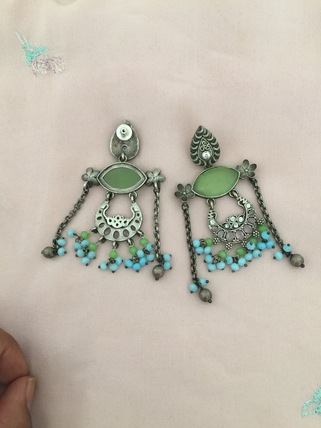 Vintage Artistic Danglers