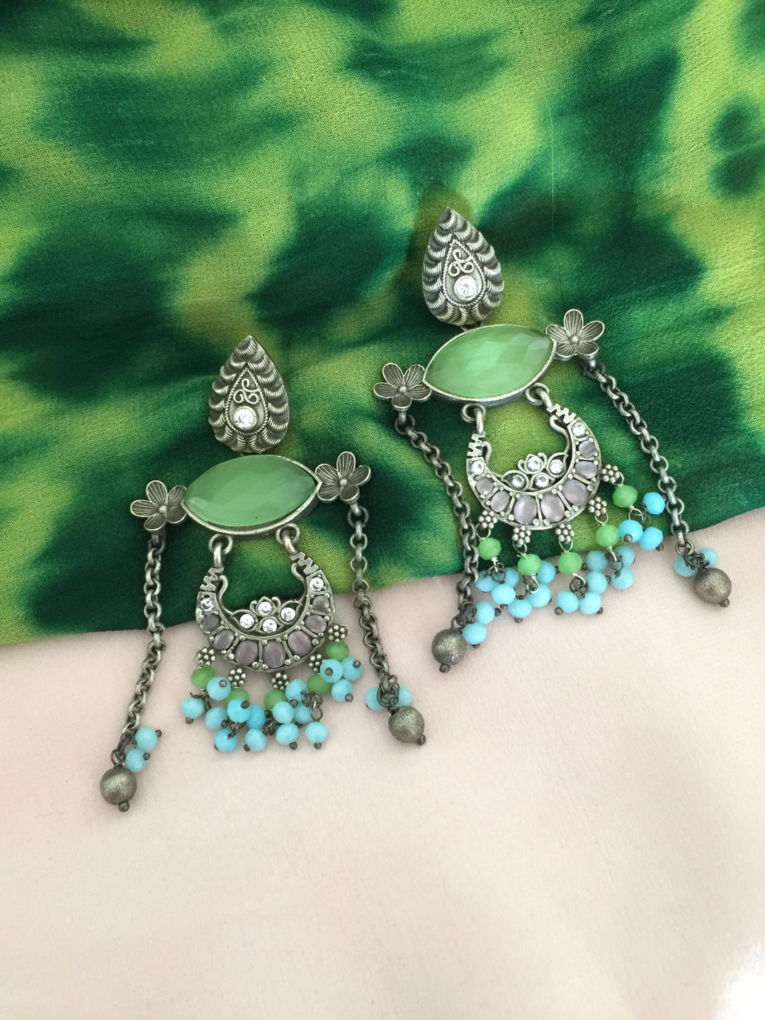 Vintage Artistic Danglers