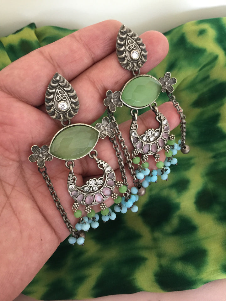 Vintage Artistic Danglers