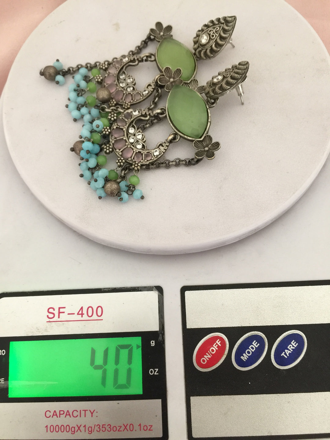 Vintage Artistic Danglers