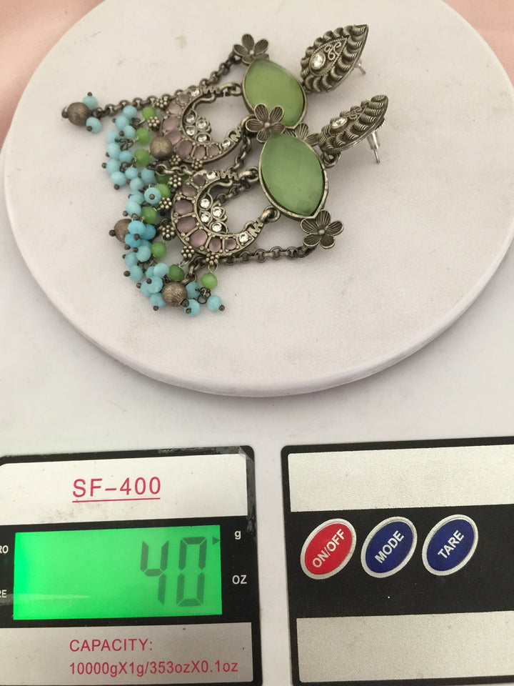 Vintage Artistic Danglers