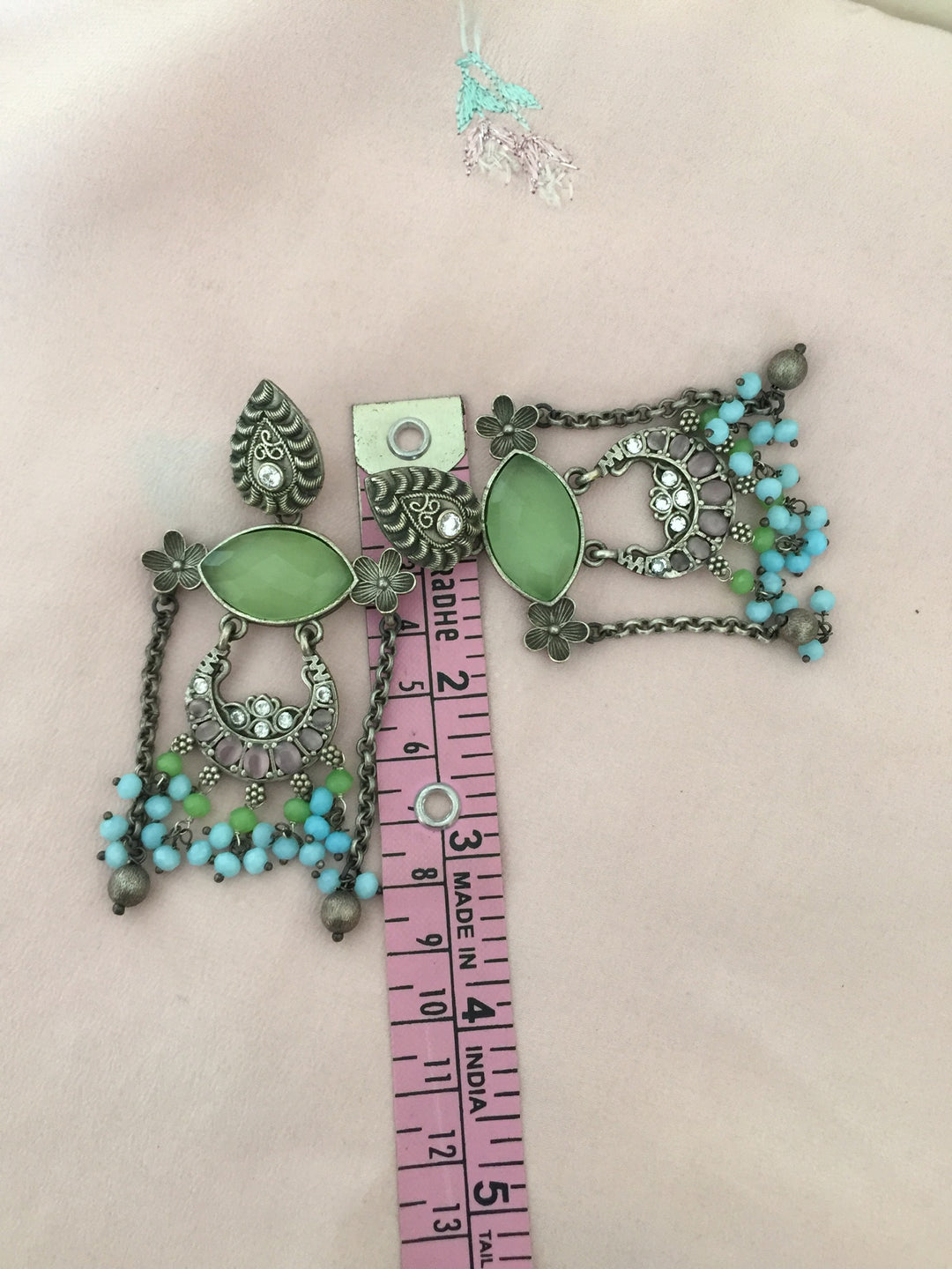 Vintage Artistic Danglers