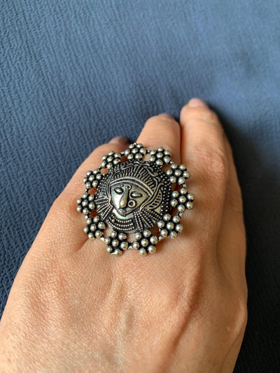 Goddess Ring - SHIVKA