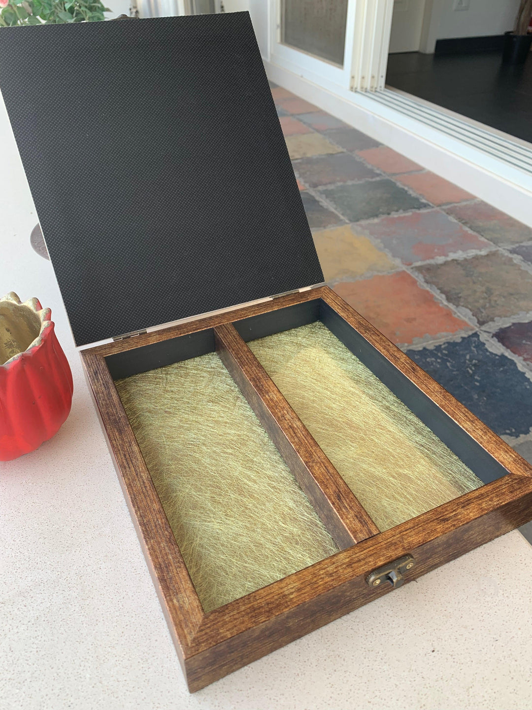 Quirky Teabox - SHIVKA