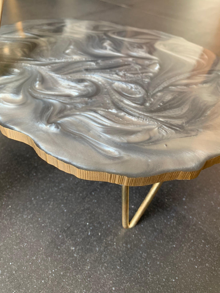 Hypnosis Cake Stand - SHIVKA