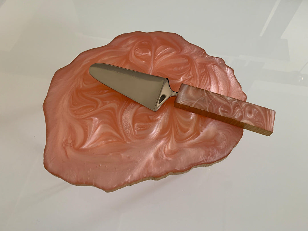 Hypnosis Cake Stand - SHIVKA