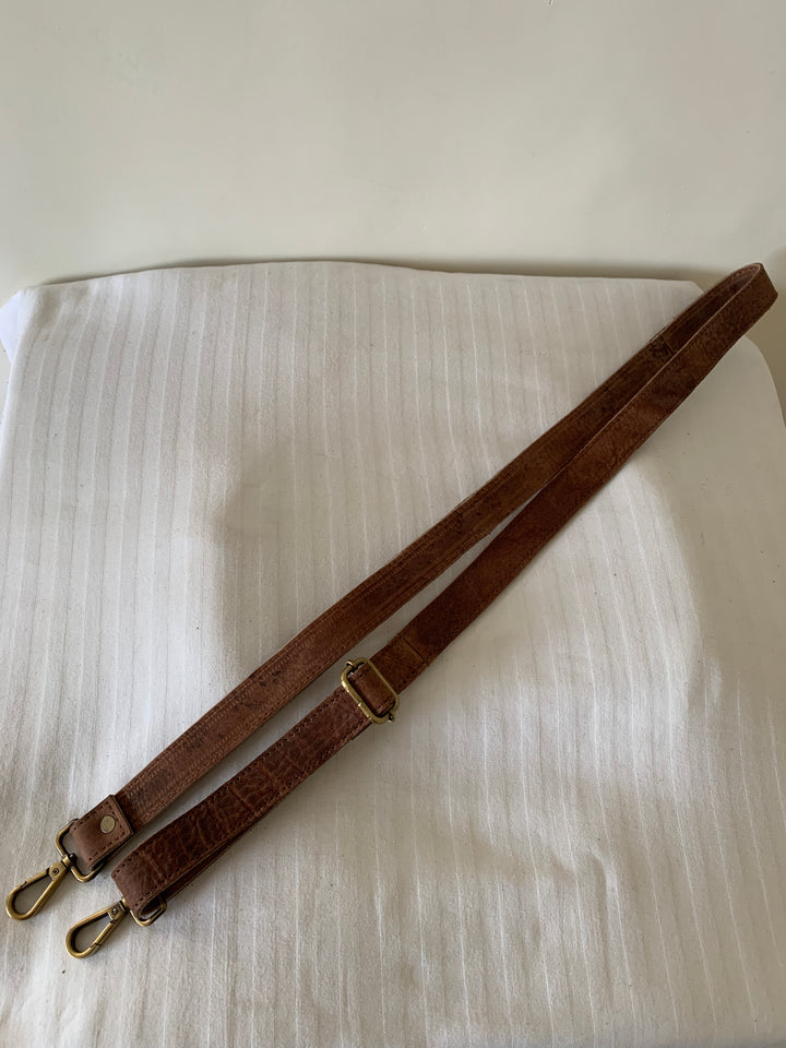 Earthy Brown Office Bag