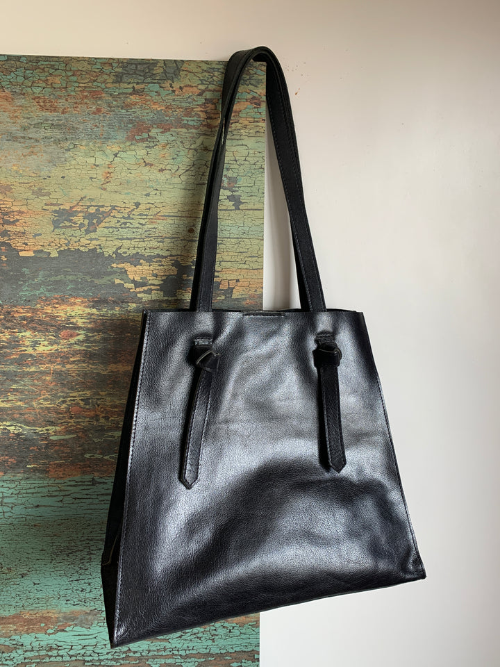 Black Tote