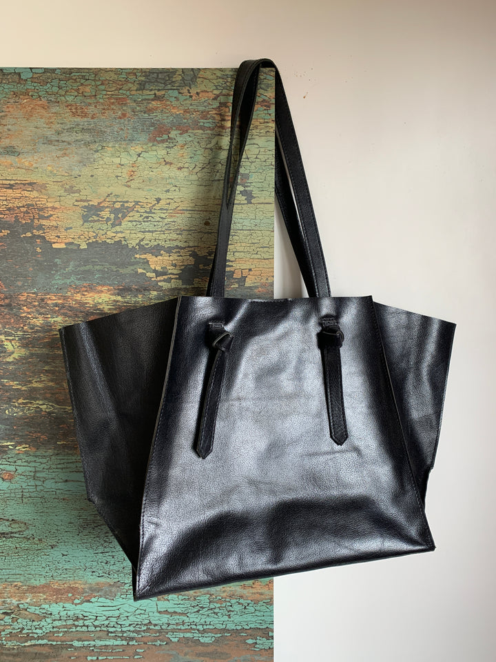 Black Tote