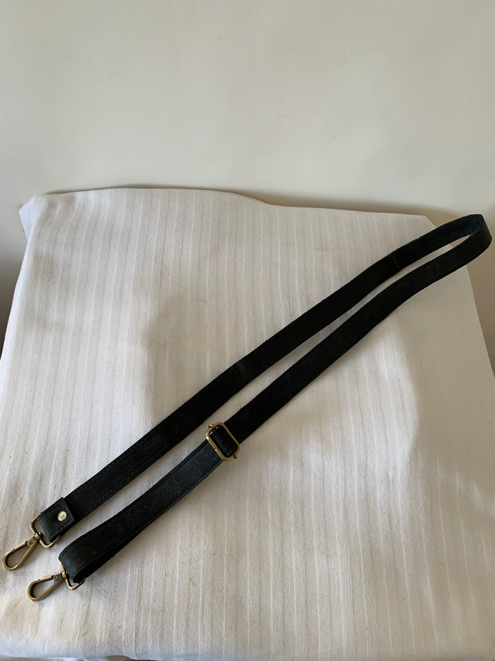 Classic Black Office Bag