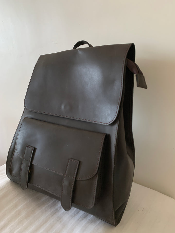 Charcoal Backpack