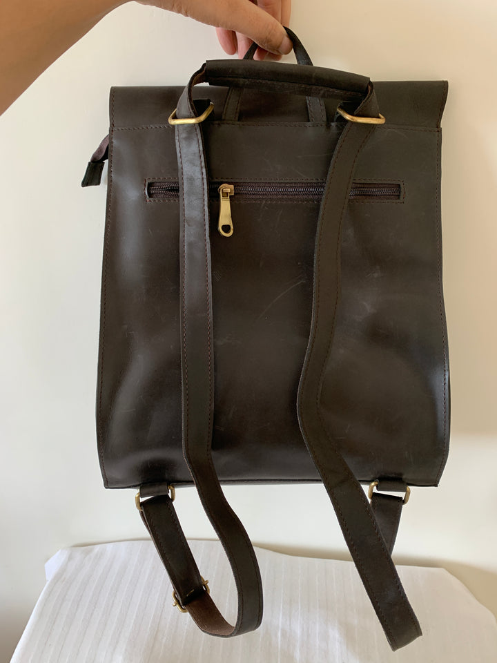 Charcoal Backpack
