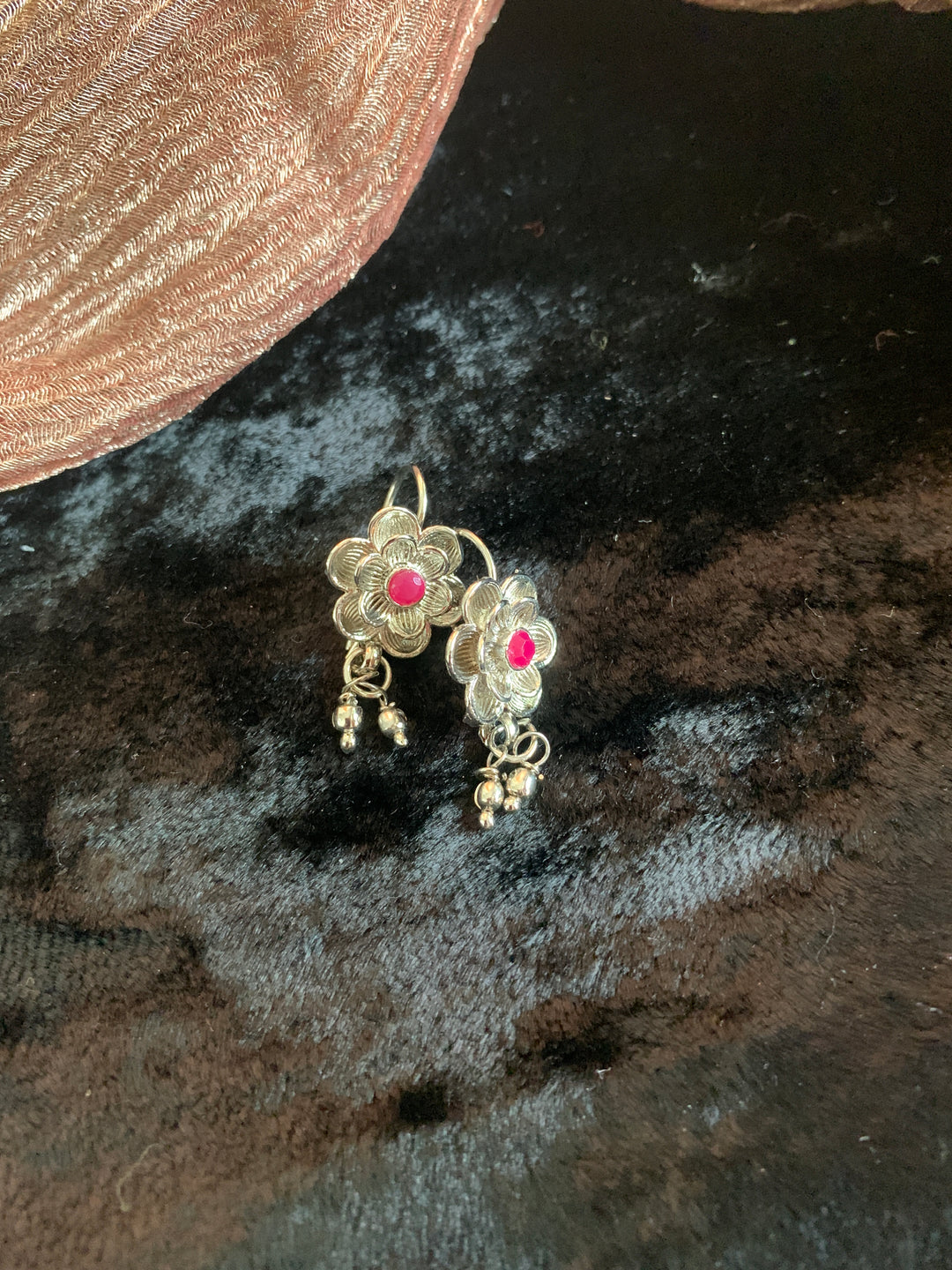 Bugdi Earrings