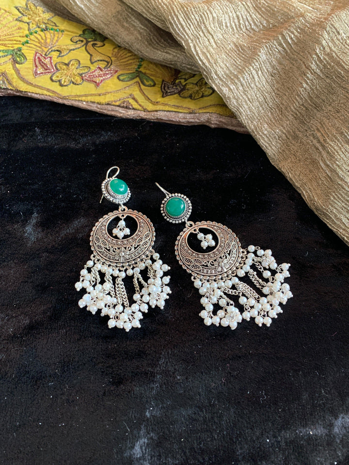 Pearl Chaandbalis - SHIVKA