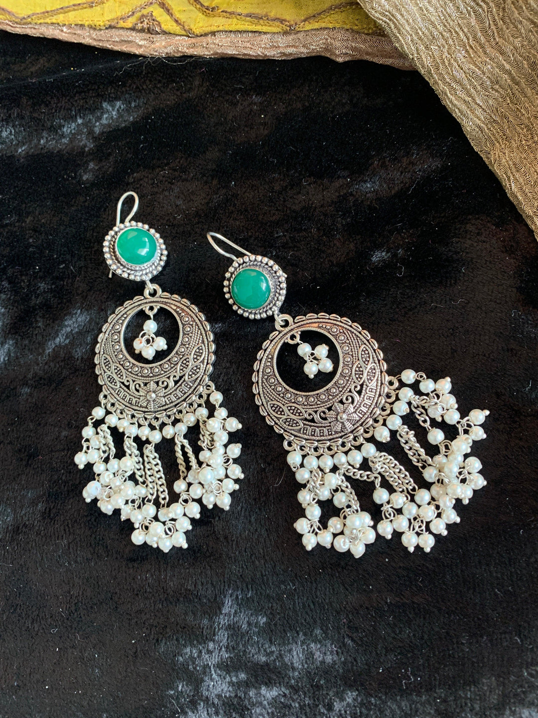 Pearl Chaandbalis - SHIVKA