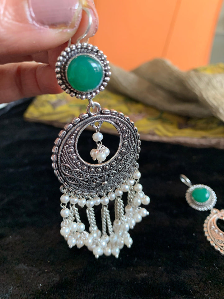 Pearl Chaandbalis - SHIVKA