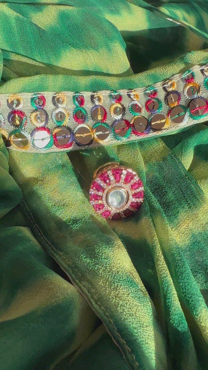 Gorgeous Cocktail Ring