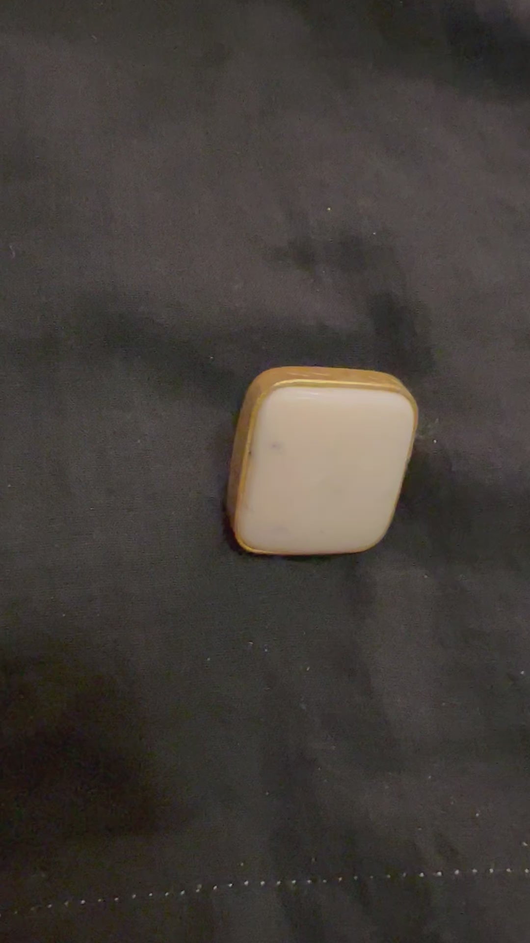 Natural Gemstones Ring