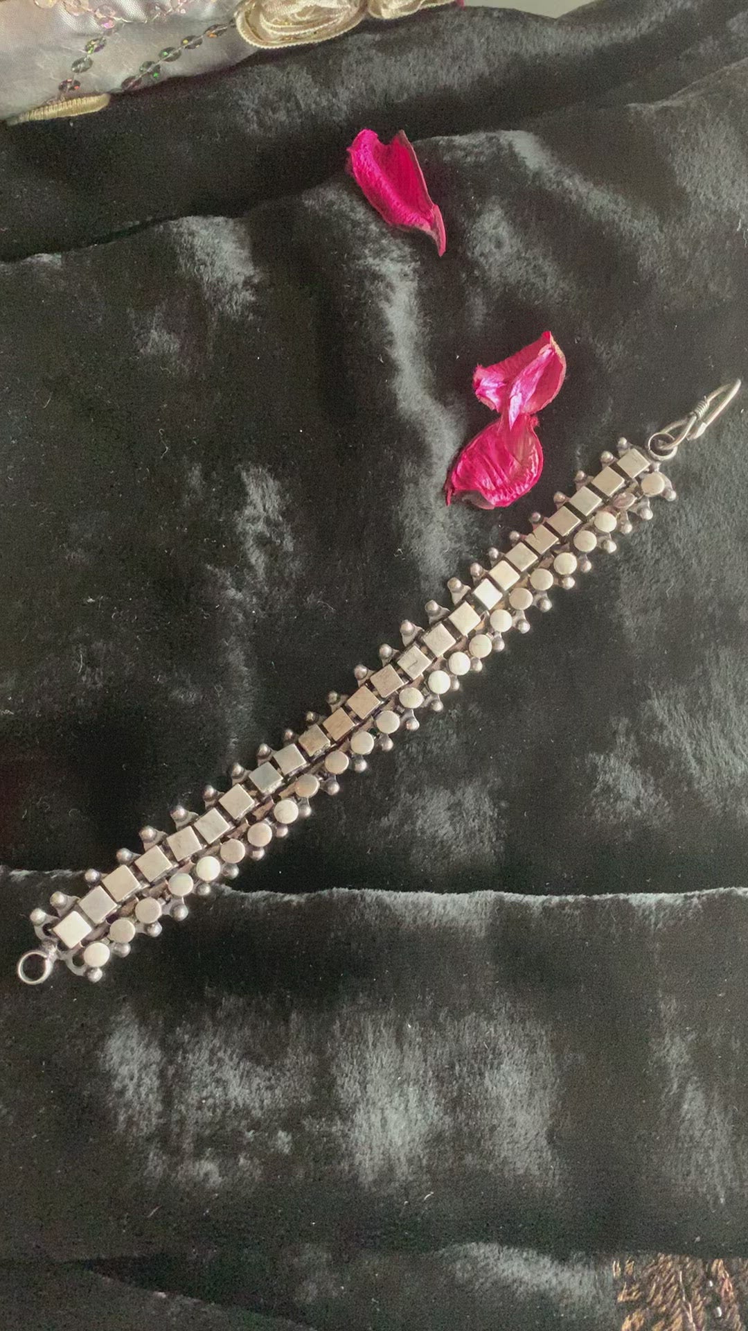 Trendy Antique Bracelet