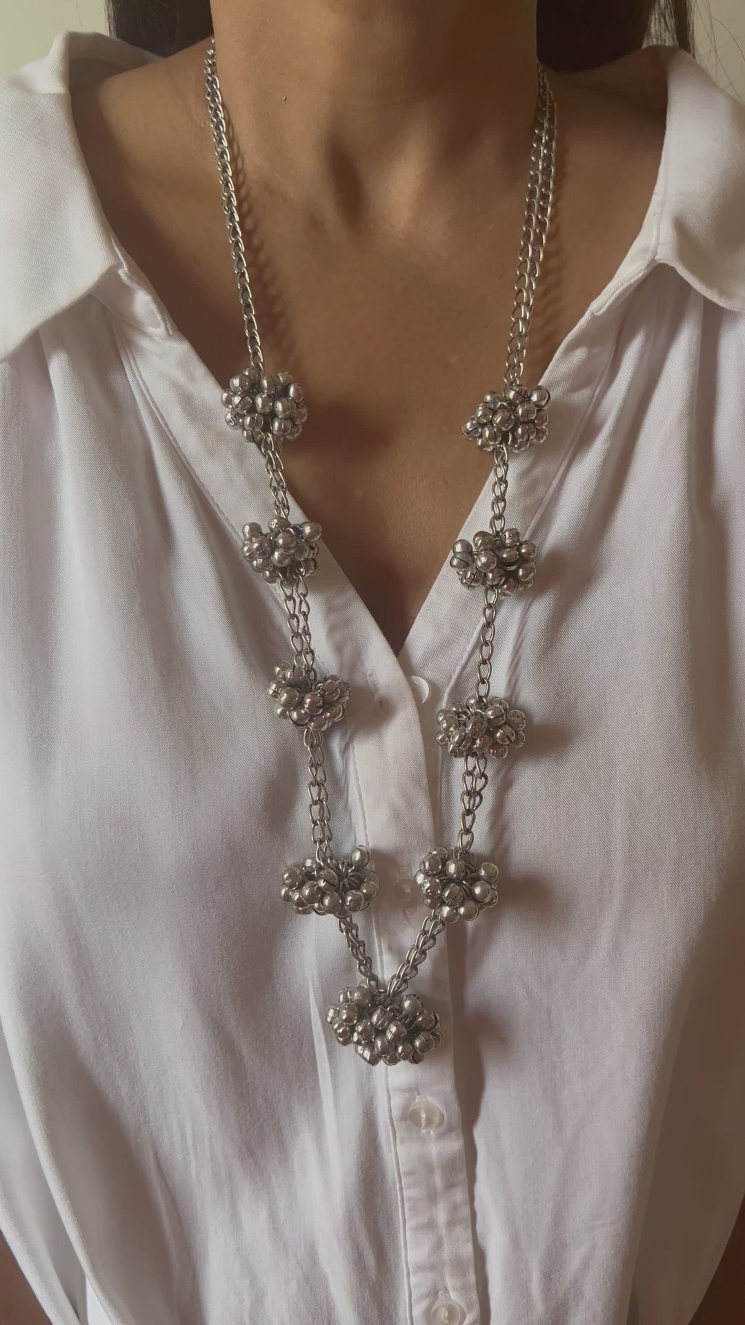 Classy Ghungroo Mala