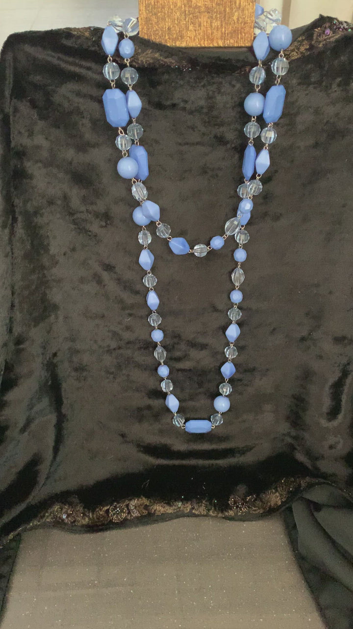 Statement Crystal Necklace