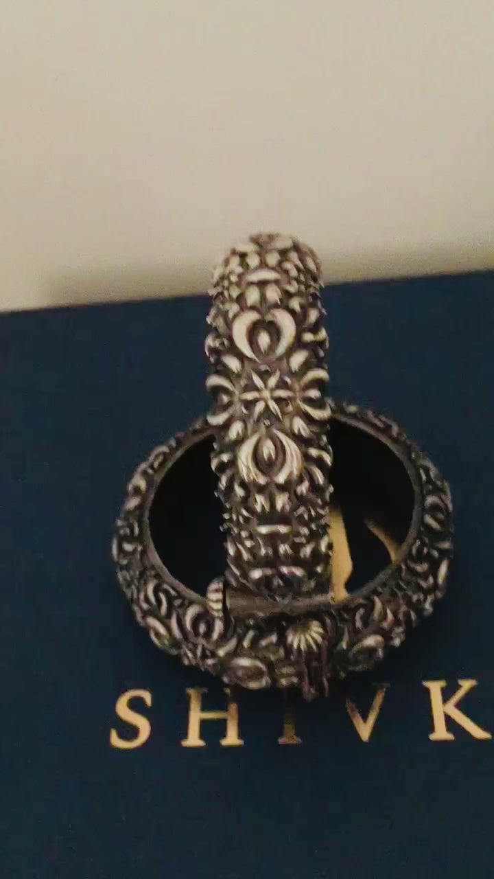 Antique Kadas- Set of Two