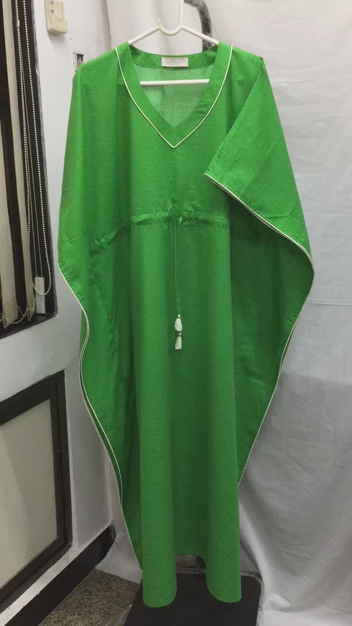 Cotton Kaftan