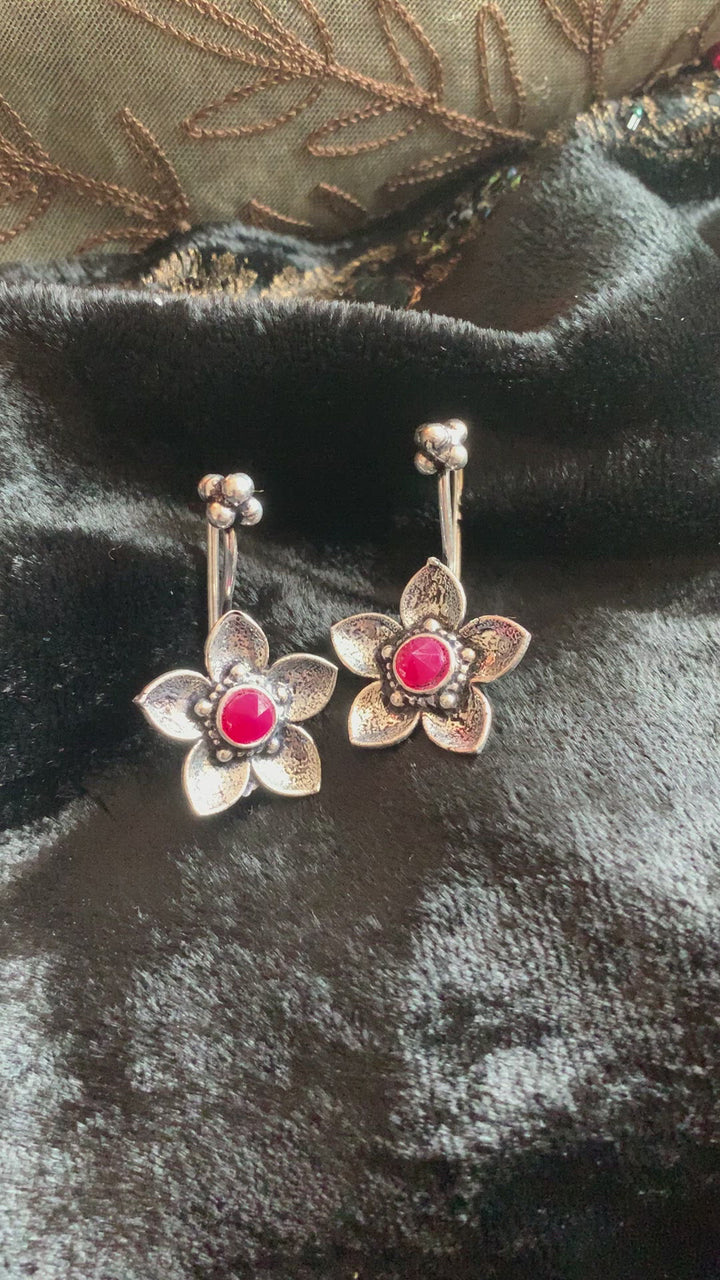 Cute Flower Earrings