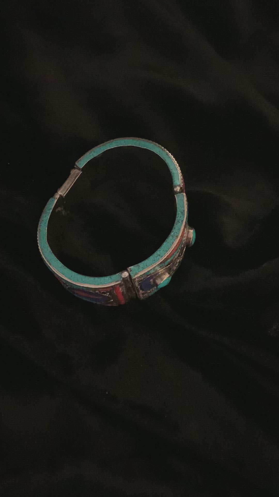 Vintage Art Bracelet