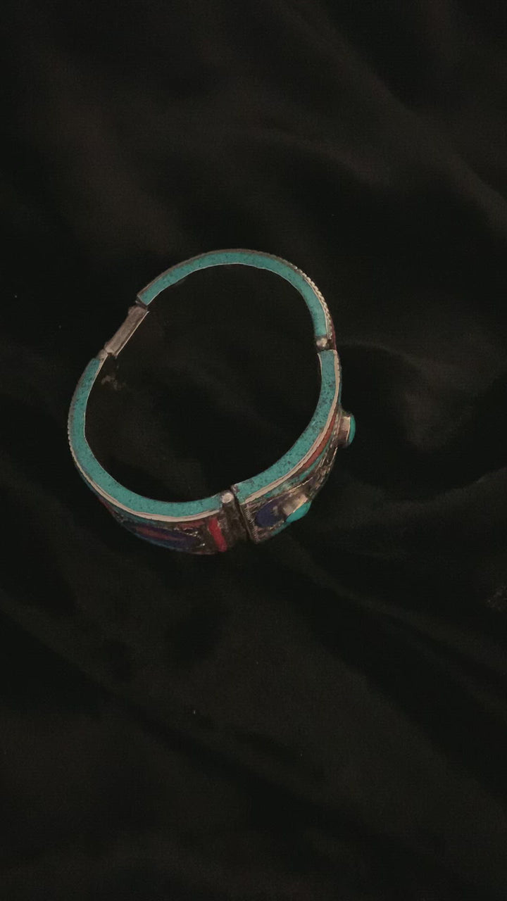 Vintage Art Bracelet