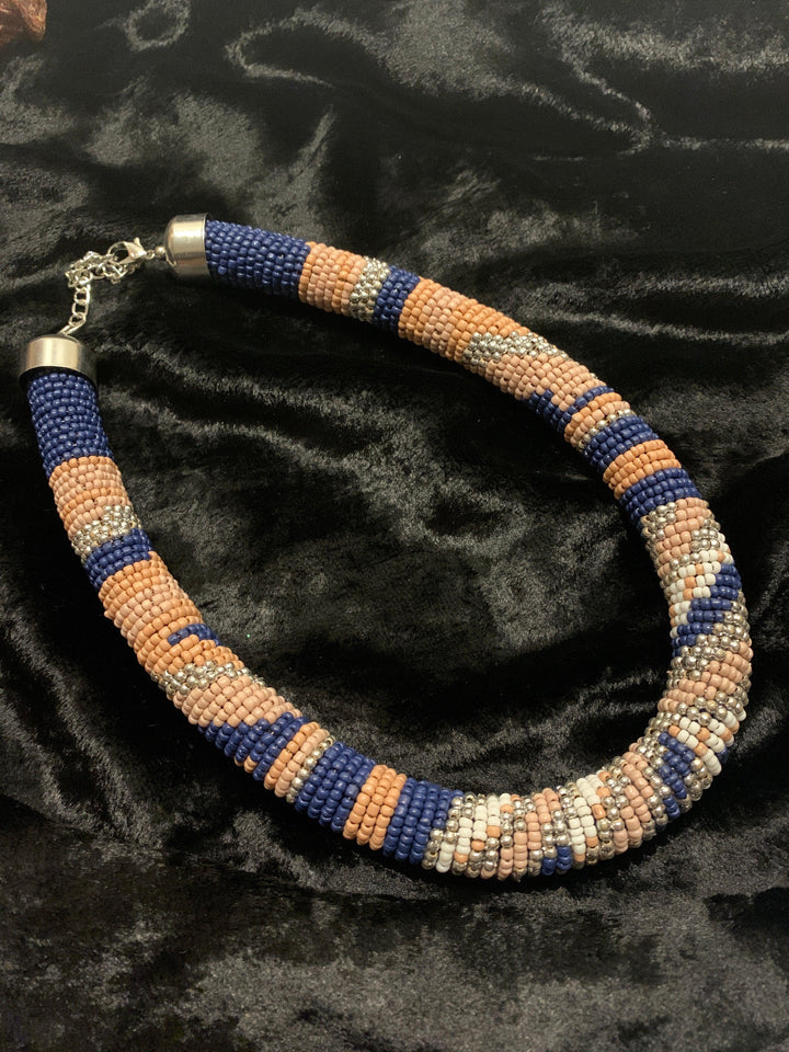 Statement Necklace - SHIVKA