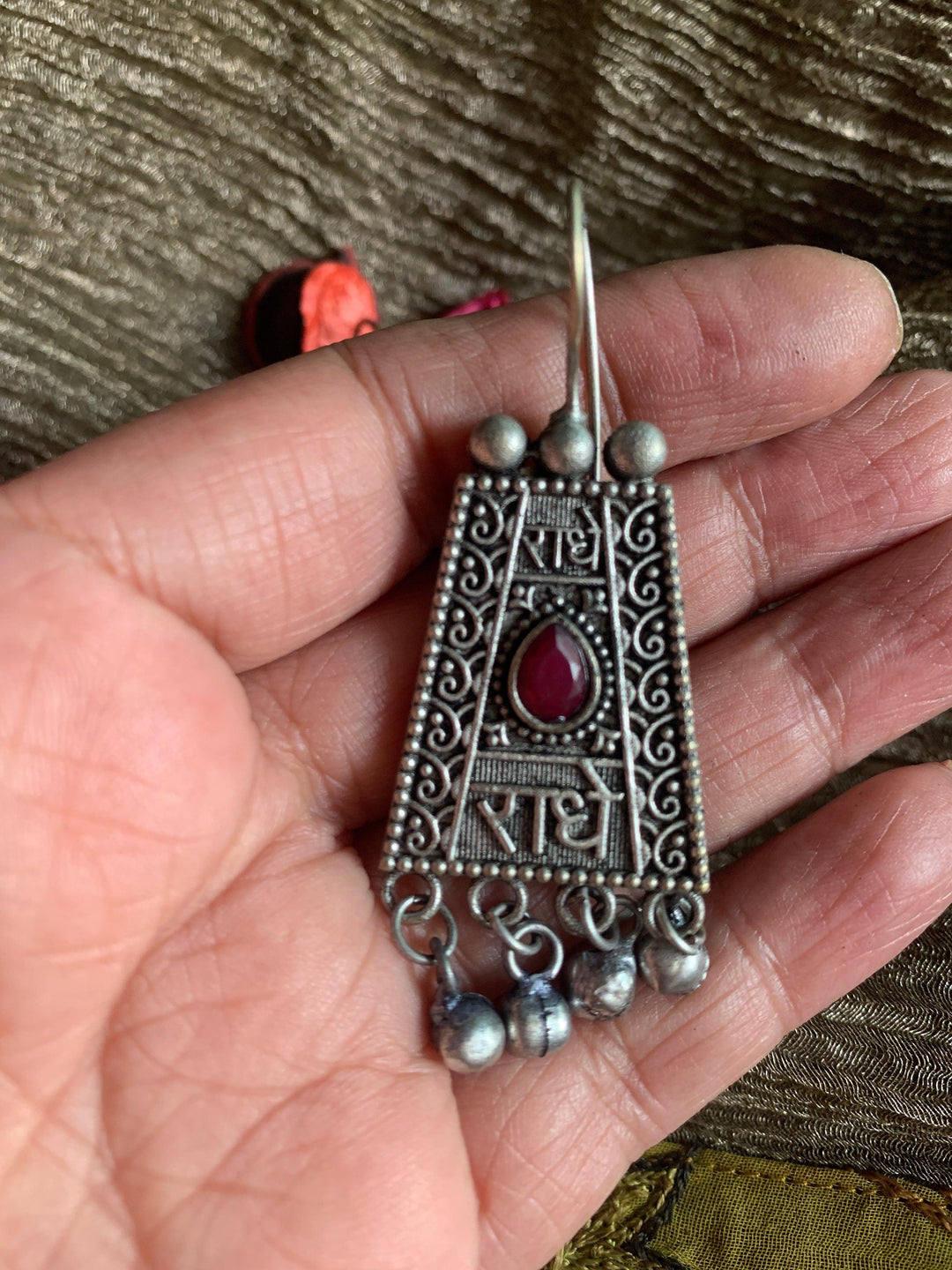 Radhe Earrings - SHIVKA