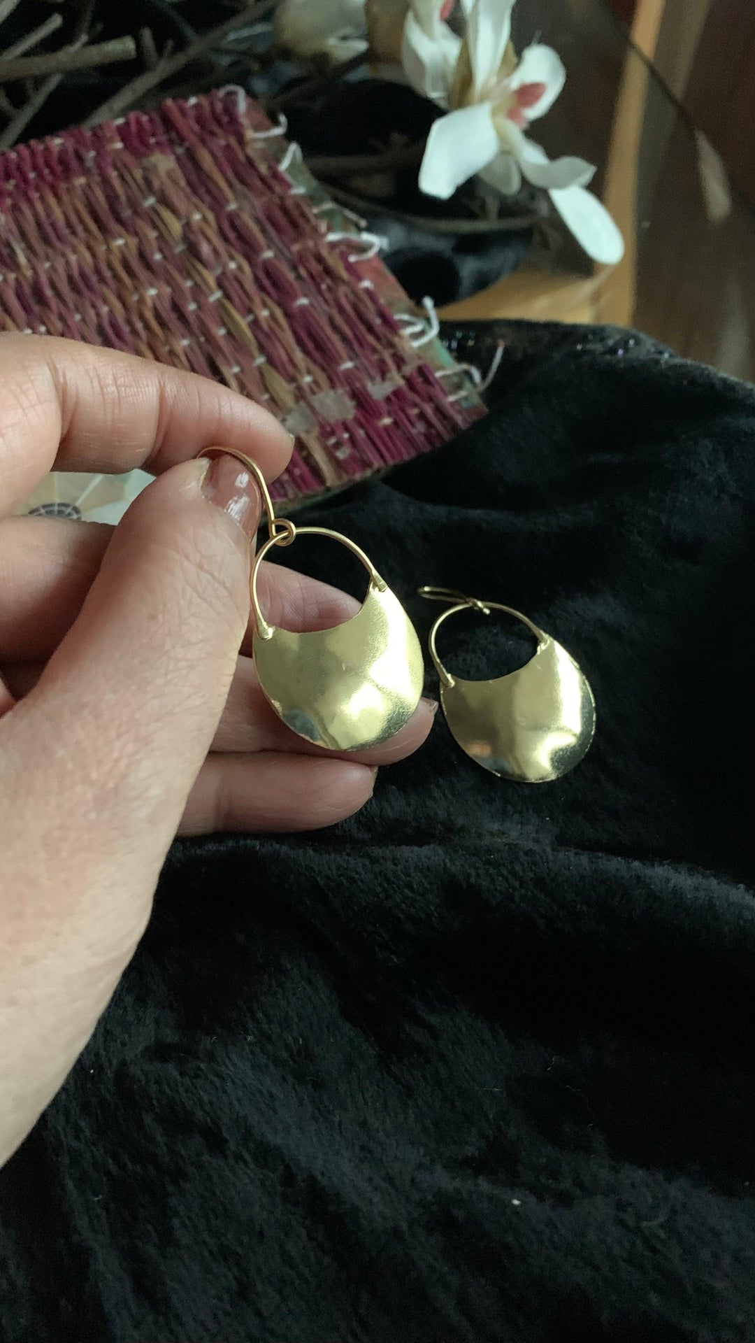 Stylish Danglers - SHIVKA